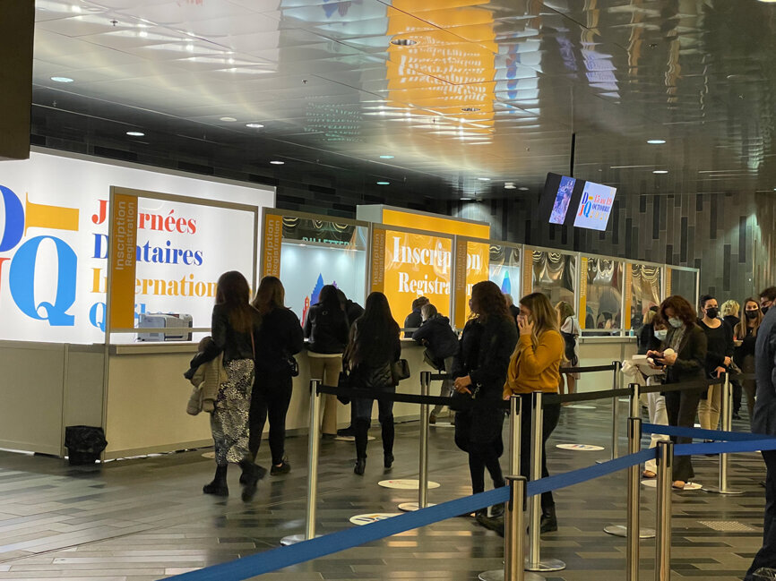 Photo: Maria Kaiser / Dental Tribune