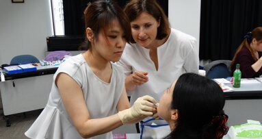 Curaden to present interdental brush efficacy and compliance study at ADEE 2018 meeting