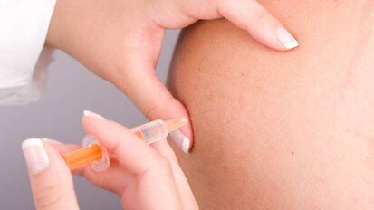 Hepatitis C: Behandlung für Patienten mit Neuinfektion