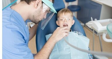 Covid-19 slecht voor mondgezondheid kinderen