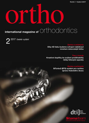 ortho Czech Republic No. 2, 2017 ortho Czech Republic No. 2, 2017