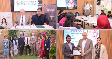 FJDC and Egypt’s Alamein Hospital sign international academic and research collaboration MOU