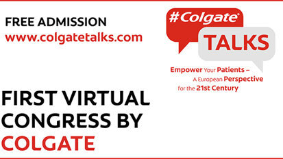 Colgate представя безплатна онлайн конференция за зъболекари