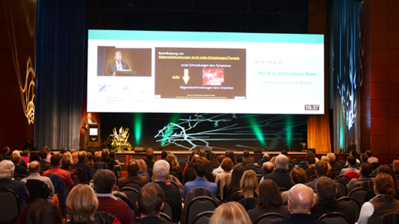 Schnittstellen von Zahnmedizin und Medizin in München
