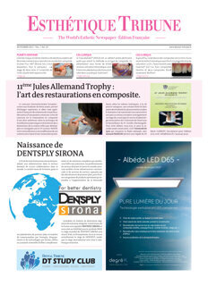 Esthetique Tribune France No. 3, 2015