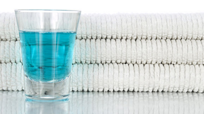 За полезните странични ефекти на водата за уста