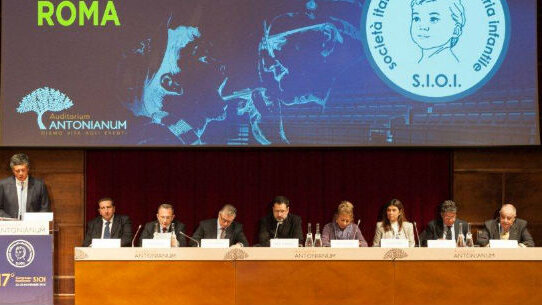 17° Congresso Nazionale Sioi