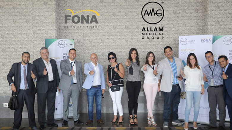 MyCrown Officially Launched in Egypt