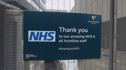 The greatest workforce crisis of NHS, UK