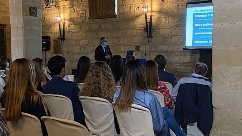 La evolución de la implantología oral, según Rafael Gómez Font