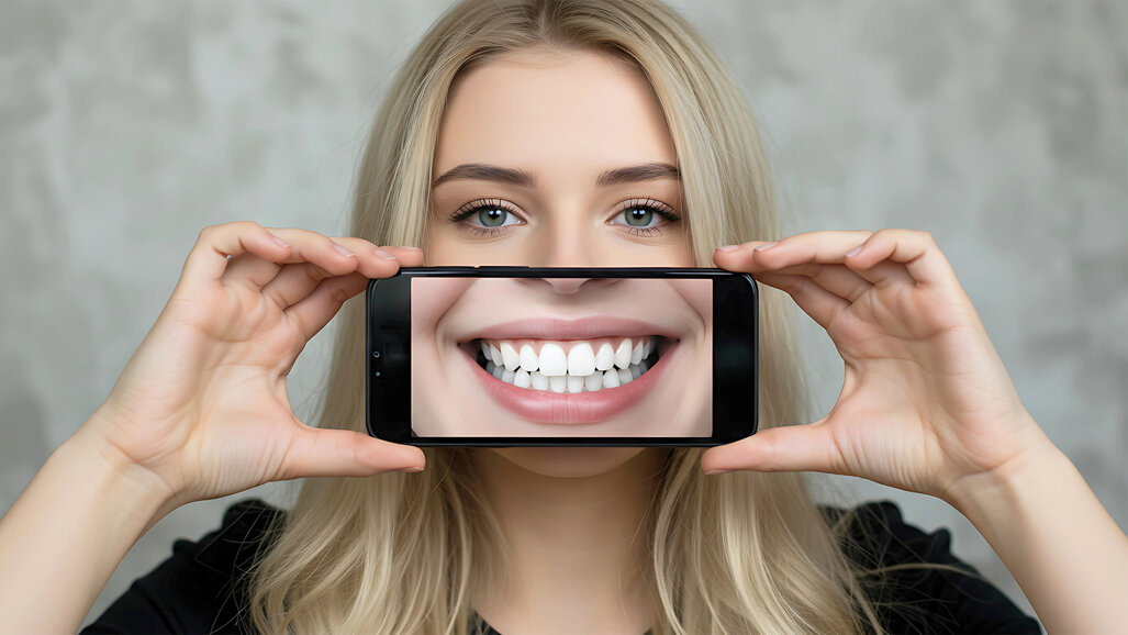 Smartphone-basiertes Diagnosesystem zur Früherkennung von Mundkrebs in Zahnarztpraxen