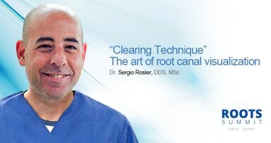 Curso online gratuito sobre la visualización del conducto radicular