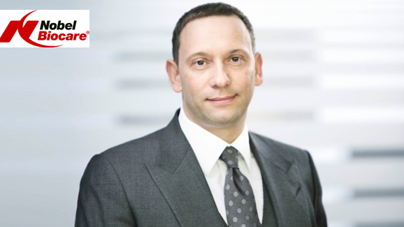 Nobel Biocare unter neuer Führung