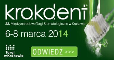 Krakdent 2014 już  za miesiąc!
