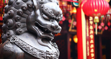 China displays its global dental might