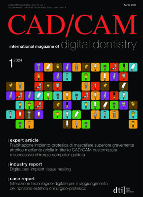 CAD/CAM Italy No. 1, 2024 CAD/CAM Italy No. 1, 2024