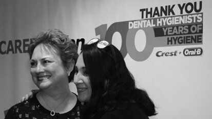 Celebrating 100 years of dental hygiene 
 Celebrating 100 years of dental hygiene
