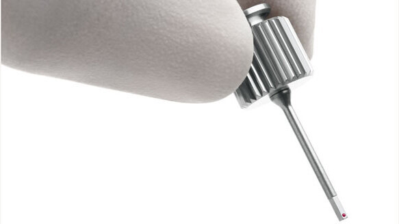 Zimmer Dental offers Hex Drivers with GemLock Technology