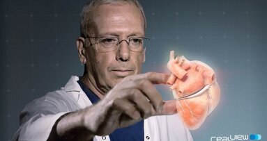 I ricercatori testano immagini olografiche in 3D dal vivo