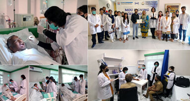 BUDC team evaluates renal dialysis impact on oral health