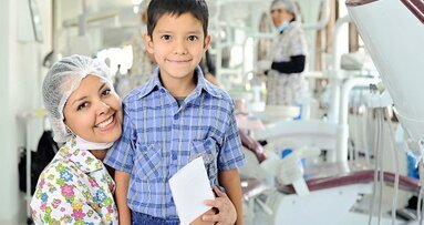 Amplían la clínica odontológica social IPENO