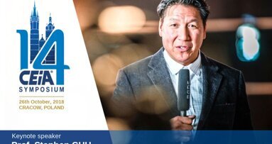 Prof. Stephen CHU głównym wykładowcą 14. Sympozjum CEIA
