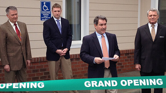 New dental office uses 70 percent less energy