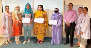 BUMDC assignment contest for 3rd year BDS students