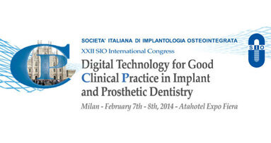 Sirona al XXII Congresso Internazionale Sio