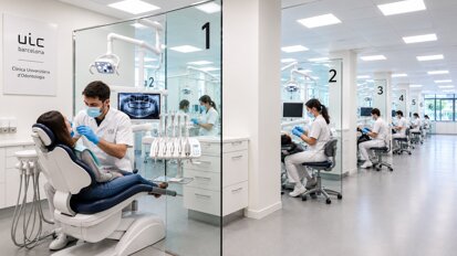 Cursos de formación avanzada en pacientes reales
