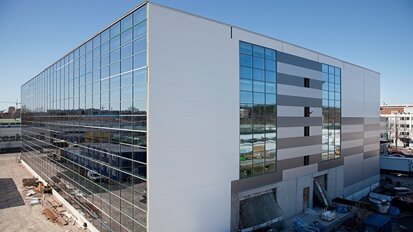 Planmeca świętuje 40 lecie istnienia zwiększając powierzchnię swojej siedziby