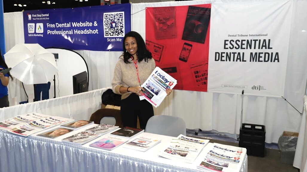 Gran participación en el Congreso Dental de Nueva York