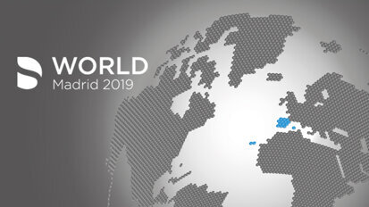 Dentsply Sirona World Madrid 2019, el evento que revolucionará la Odontología