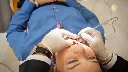 Bolesne znieczulenia to jedna z przyczyn próchnicy