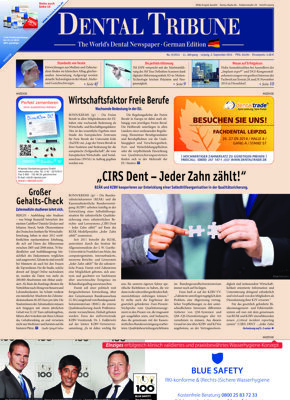 DT Germany No. 9, 2014 DT Germany No. 9, 2014