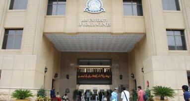 Malaysian University delegation visits Dow University