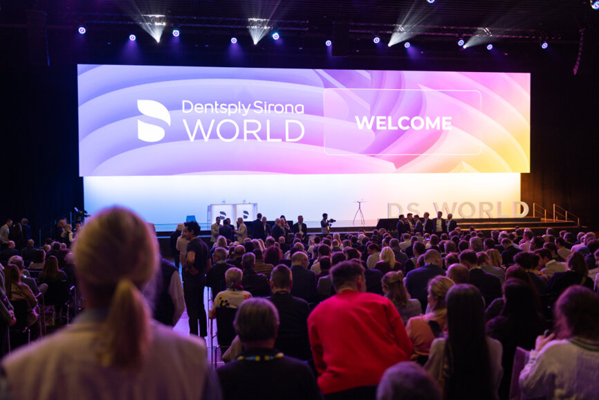 More than 40 expert speakers contributed to the scientific programme. (All images: Marc Fippel/Dentsply Sirona)