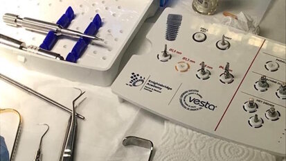 Dünyada, Eğitim için İmplant Ürettiren Kaç Akademi Var?