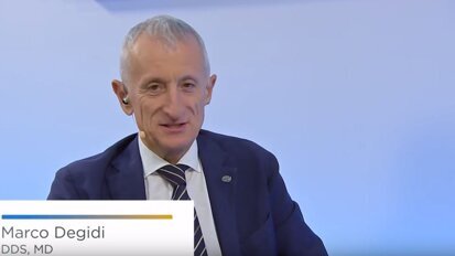 Live TALKS with Dentsply Sirona Implants at EAO (Session 1)