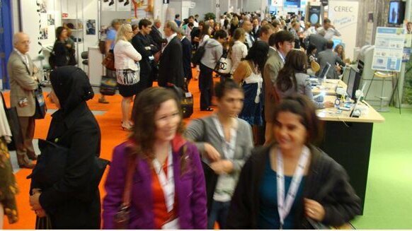 Montréal accueille les dentistes du monde entier