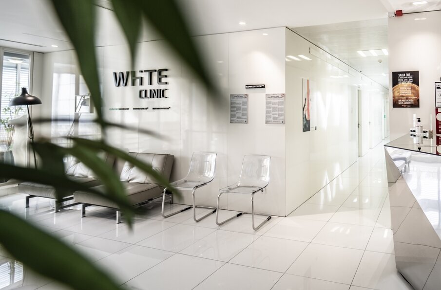 Waiting room. (Image: Filipa Gonçalves)