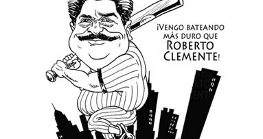 ¡Mi pana, qué buen jonrón!