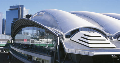 Konferenz „formnext powered by tct“ in Frankfurt