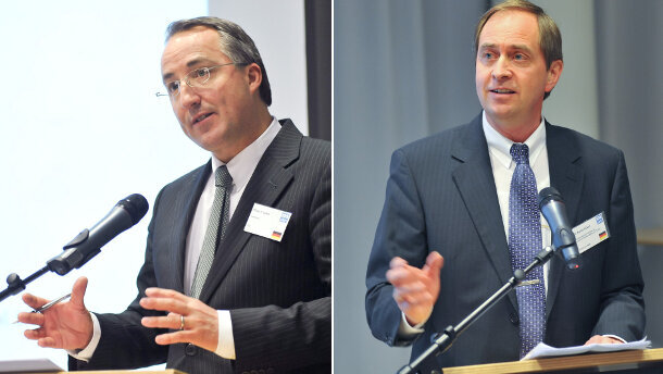 „Die Internationalisierung schafft eine Atmosphäre der Weltoffenheit“