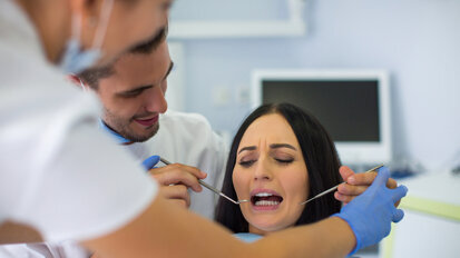 Patients affected by mental health at higher risk of poor dental outcomes