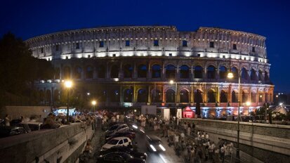 Dacă îți place stomatologia estetică, Roma este locul potrivit în octombrie!
