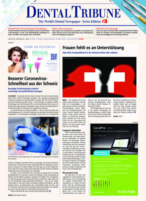 DT Switzerland No. 1, 2022 DT Switzerland No. 1, 2022