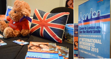 Londres, sede del Congreso Mundial de Ortodoncia