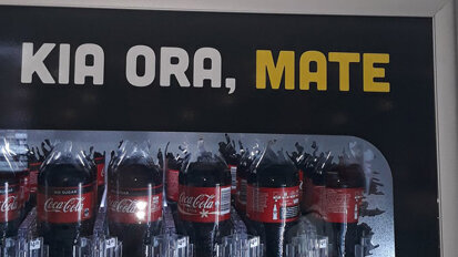 Coca-Cola criticised by NZDA for culturally appropriating Maori language in new marketing ploy Coca-Cola criticised by NZDA for culturally appropriating Maori language in new marketing ploy