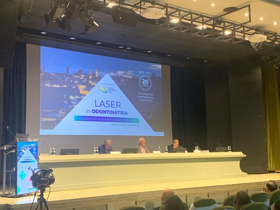 Congresso AIOLA ventennale.